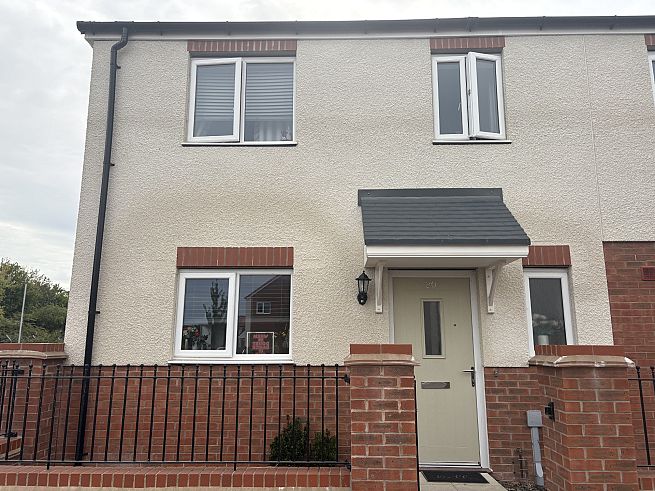 20 Worsfold Drive, Ludgershall